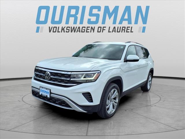 2022 Volkswagen Atlas 3.6L V6 SE w/Technology