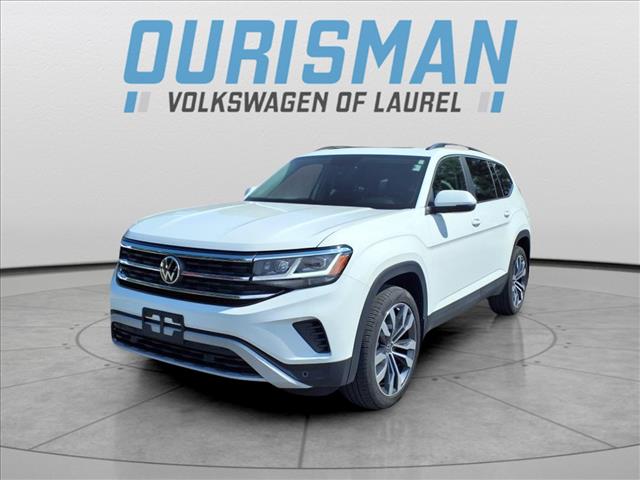 2022 Volkswagen Atlas V6 SE