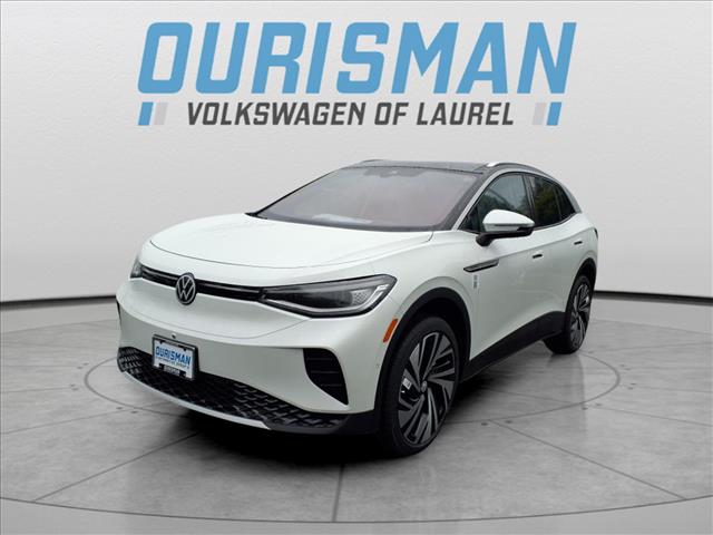 2025 Volkswagen ID.4 Pro S Plus