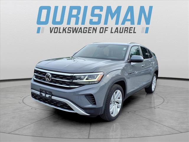 2021 Volkswagen Atlas Cross Sport 2.0T SE w/Technology
