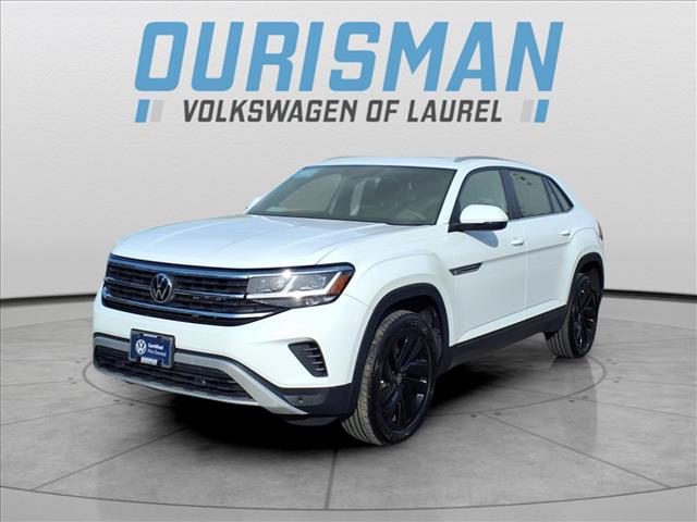 2022 Volkswagen Atlas Cross Sport 2.0T SE w/Technology