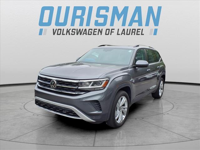2021 Volkswagen Atlas V6 SE 4Motion