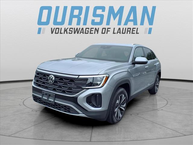 2024 Volkswagen Atlas Cross Sport SE 4Motion
