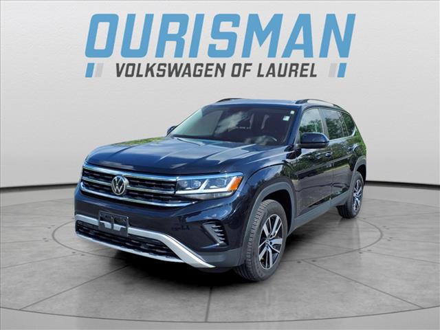 2021 Volkswagen Atlas 2.0T SE