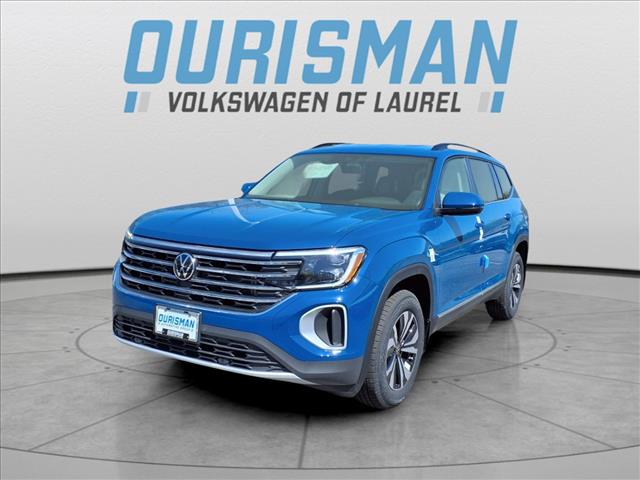 2025 Volkswagen Atlas 2.0T SE