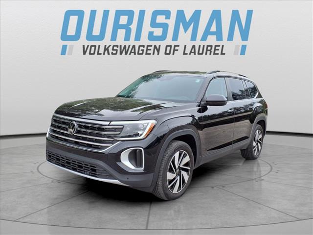 2025 Volkswagen Atlas 2.0T SE