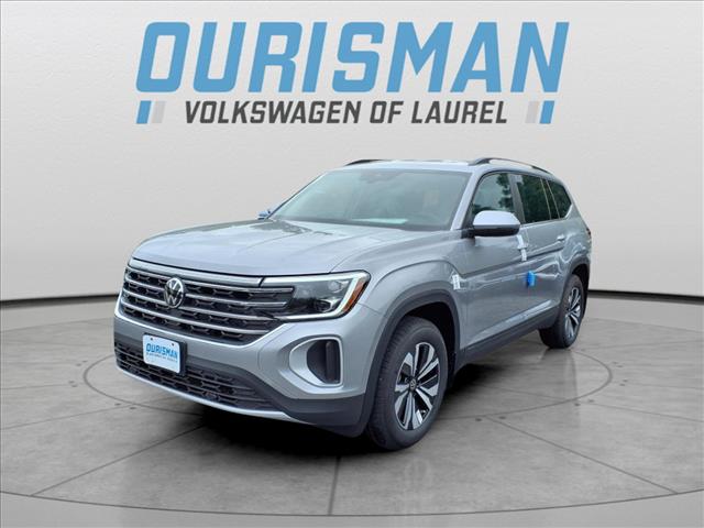 2025 Volkswagen Atlas 2.0T SE