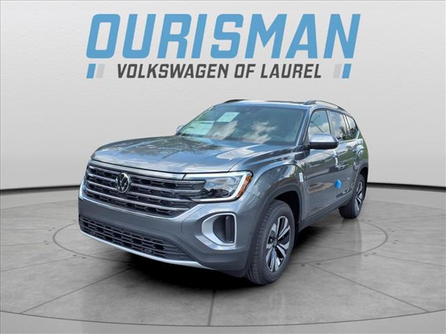 2025 Volkswagen Atlas 2.0T SE