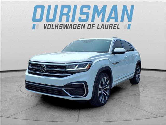 2020 Volkswagen Atlas Cross Sport 3.6L V6 SEL Premium R-Line 4Motion