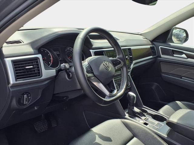 2021 Volkswagen Atlas 3.6L V6 SE w/Technology