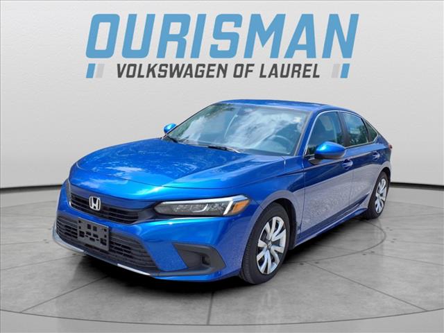 2023 Honda Civic LX