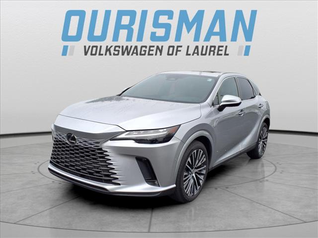 2024 Lexus RX 350 Luxury