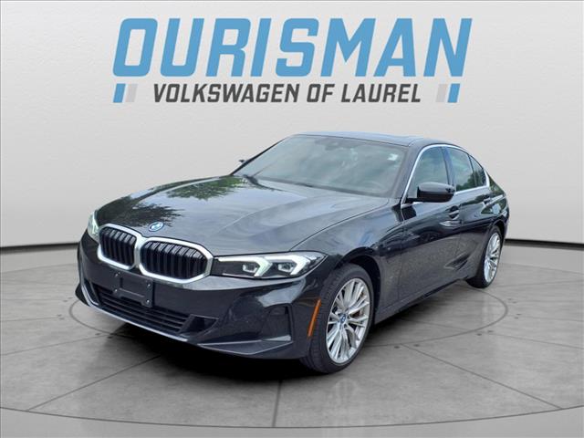 2024 BMW 3 Series 330e xDrive