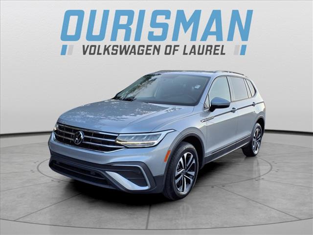 2022 Volkswagen Tiguan S