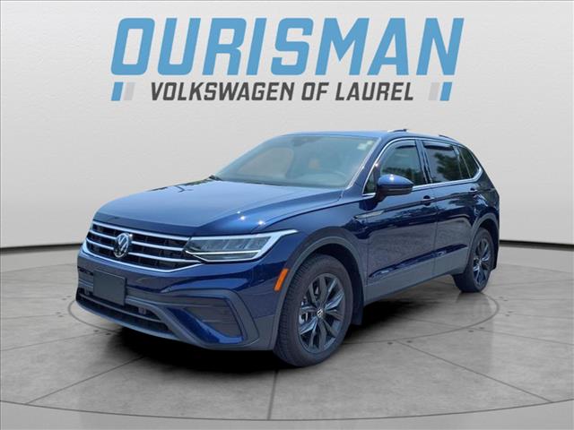 2024 Volkswagen Tiguan 2.0T SE