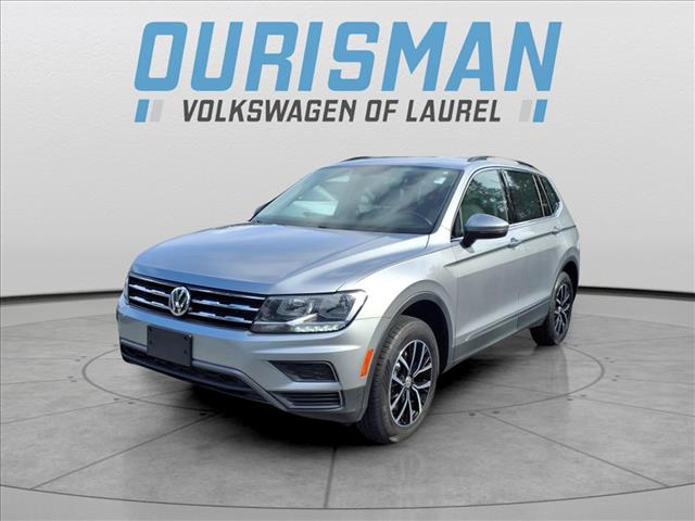 2021 Volkswagen Tiguan 2.0T SE