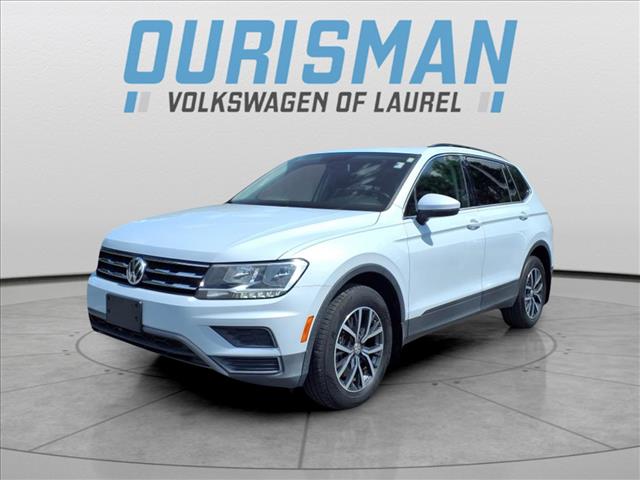 2019 Volkswagen Tiguan 2.0T SEL 4Motion