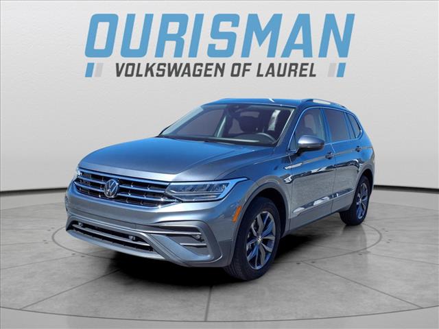2024 Volkswagen Tiguan SE 4Motion