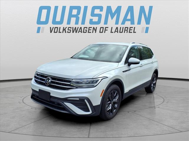 2023 Volkswagen Tiguan SE