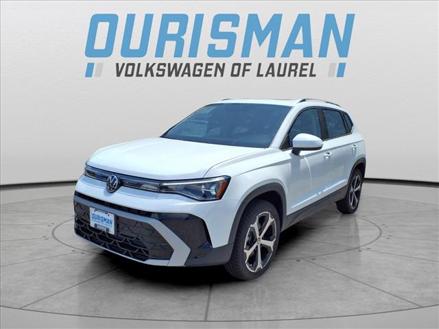 2025 Volkswagen Taos 1.5T SEL