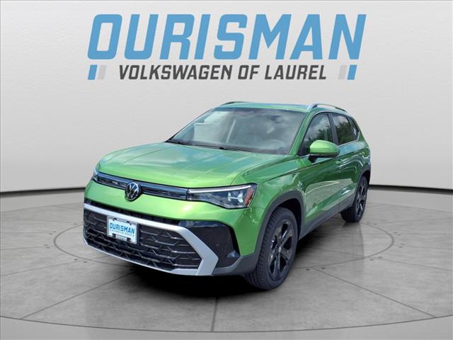 2025 Volkswagen Taos 1.5T SEL