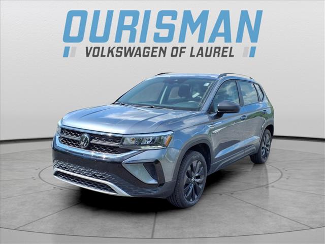 2024 Volkswagen Taos 1.5T S
