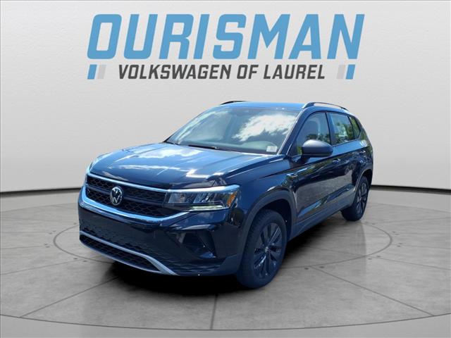 2024 Volkswagen Taos S