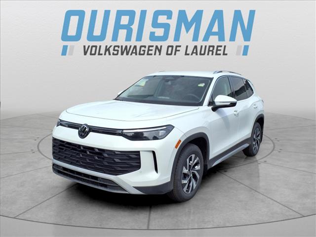 2025 Volkswagen Tiguan 2.0T S