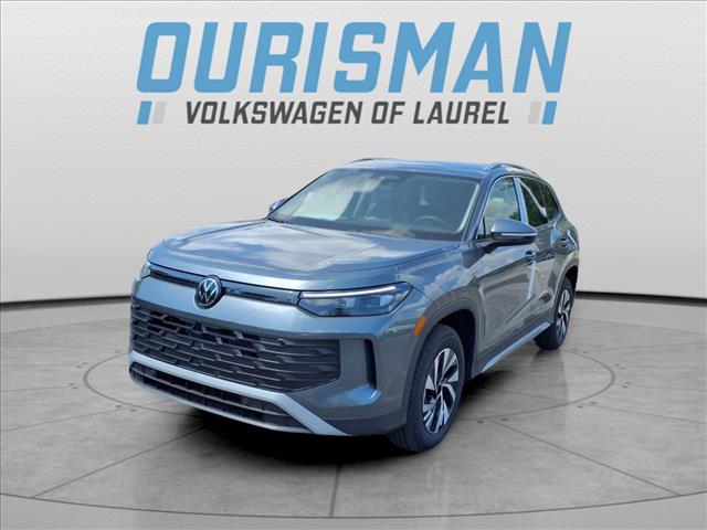 2025 Volkswagen Tiguan S 4Motion