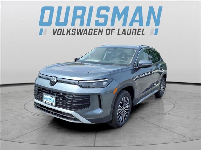 2025 Volkswagen Tiguan 2.0T S