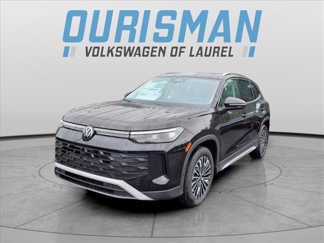2025 Volkswagen Tiguan 2.0T S