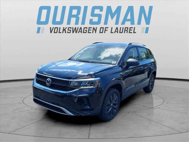 2022 Volkswagen Taos 1.5T S