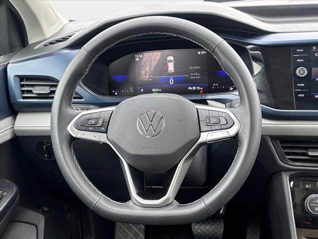 2024 Volkswagen Taos SE