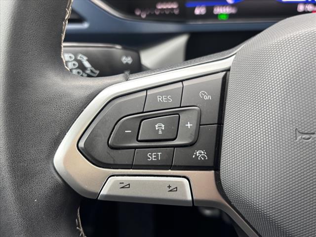 2023 Volkswagen Taos SE