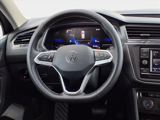 2024 Volkswagen Tiguan 2.0T S