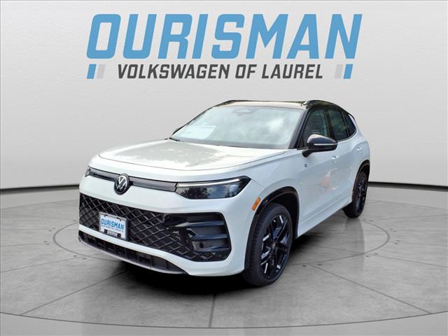 2025 Volkswagen Tiguan SE R-Line Black 4Motion