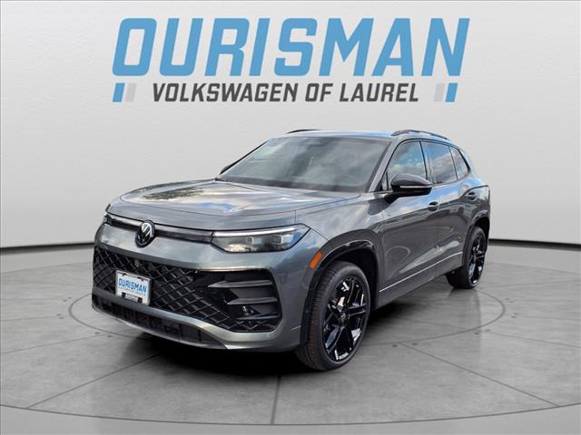 2025 Volkswagen Tiguan SE R-Line Black 4Motion