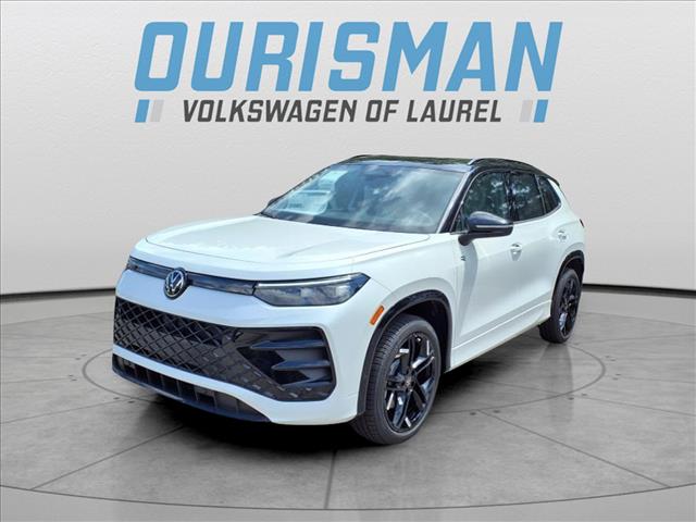 2025 Volkswagen Tiguan 2.0T SE R-Line Black