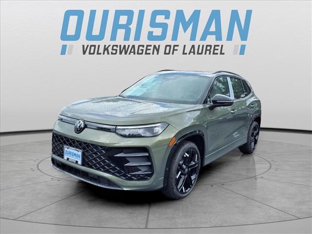 2025 Volkswagen Tiguan 2.0T SE R-Line Black