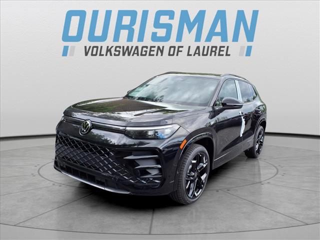 2025 Volkswagen Tiguan SE R-Line Black 4Motion