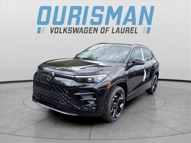 2025 Volkswagen Tiguan SE R-Line Black 4Motion
