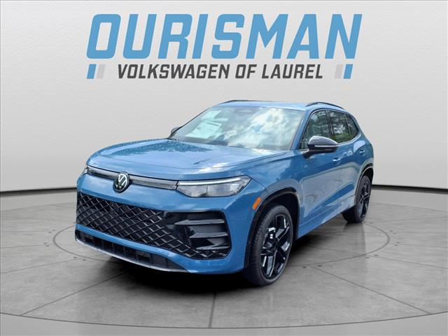 2025 Volkswagen Tiguan SE R-Line Black 4Motion