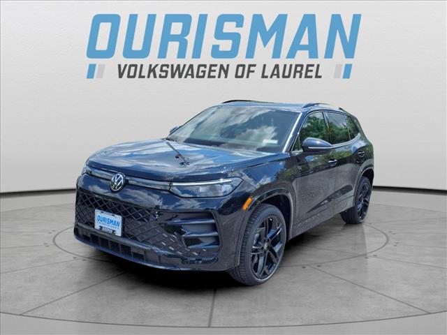2025 Volkswagen Tiguan SE R-Line Black 4Motion