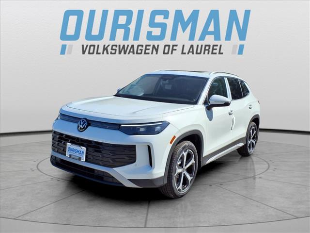 2025 Volkswagen Tiguan SE 4Motion