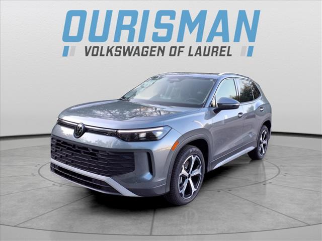 2025 Volkswagen Tiguan SE 4Motion