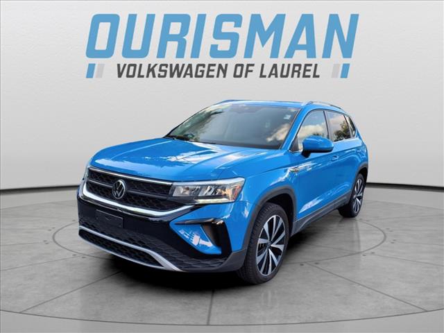 2022 Volkswagen Taos SE