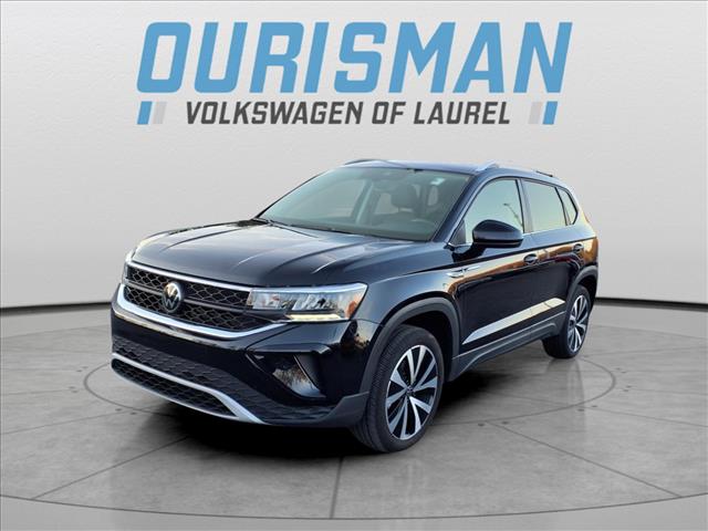 2024 Volkswagen Taos SE