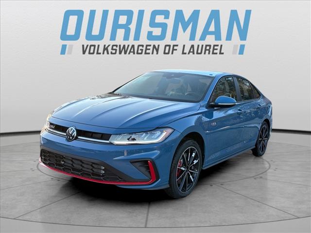 2025 Volkswagen Jetta GLI 2.0T Autobahn