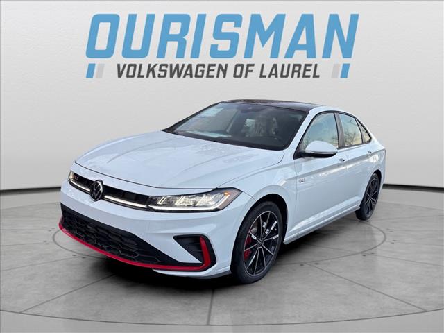 2025 Volkswagen Jetta GLI 2.0T Autobahn