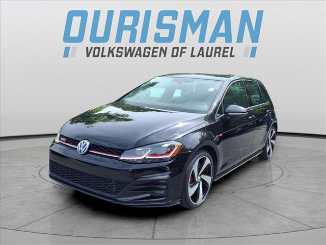 2019 Volkswagen Golf GTI SE